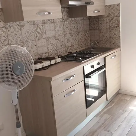 Via Battistelli 公寓