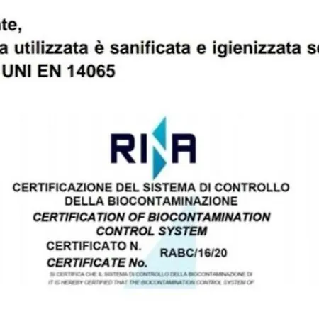 Apartment Via Battistelli Bologna