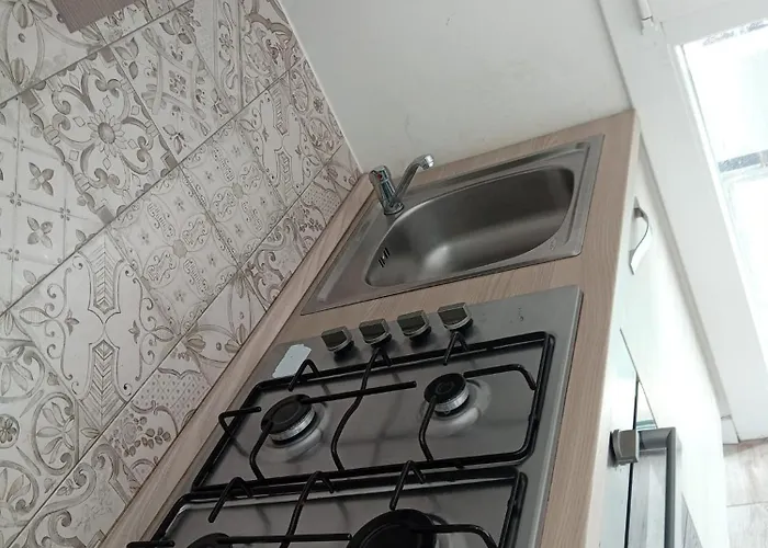 Via Battistelli 아파트 *