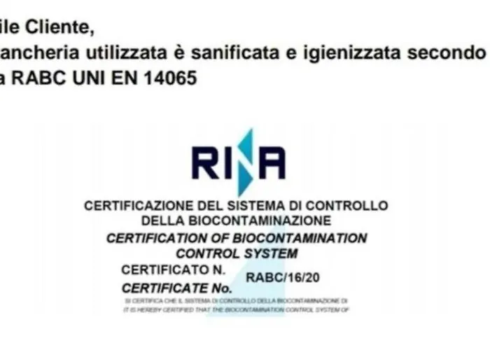 Lejlighed Via Battistelli Bologna