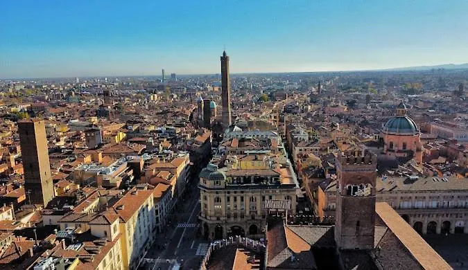 Via Battistelli * Bologna