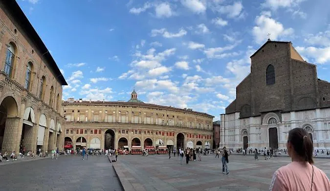 Via Battistelli Lejlighed Bologna