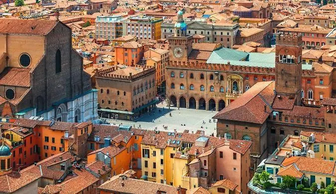 Via Battistelli بولونيا