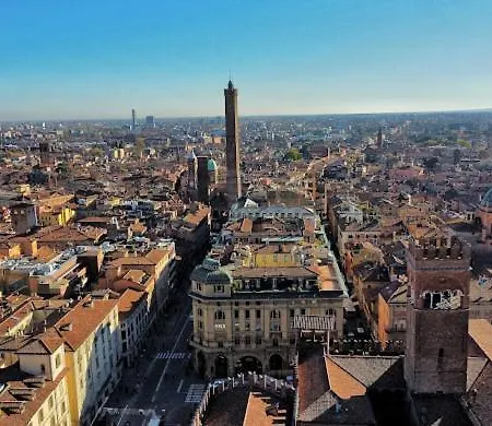 Via Battistelli * Bologna
