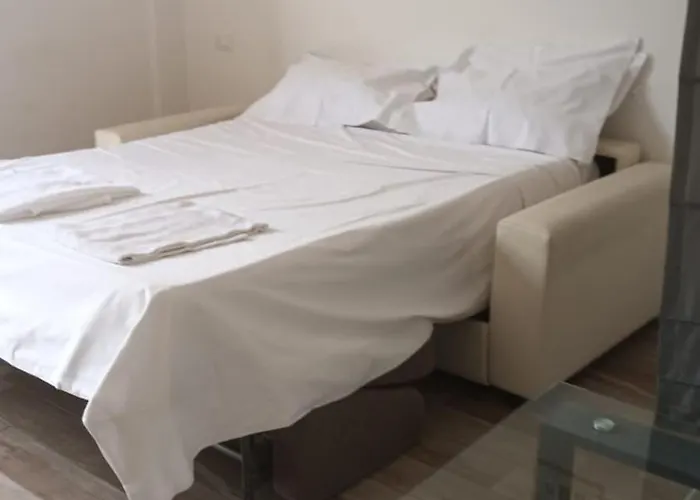 Apartman Via Battistelli Bologna