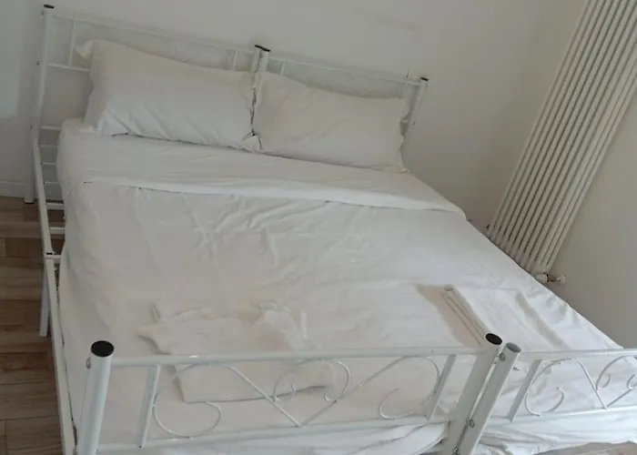 Via Battistelli Apartman Bologna